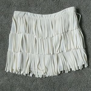 Fringe Skirt